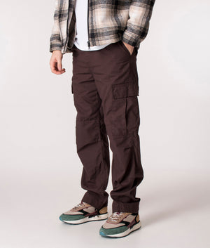 Carhartt WIP Regular Cargo Pant in Dark Umber, EQVVS.