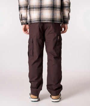 Carhartt WIP Regular Cargo Pant in Dark Umber, EQVVS.