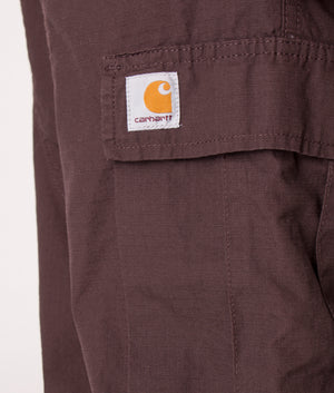 Carhartt WIP Regular Cargo Pant in Dark Umber, EQVVS.
