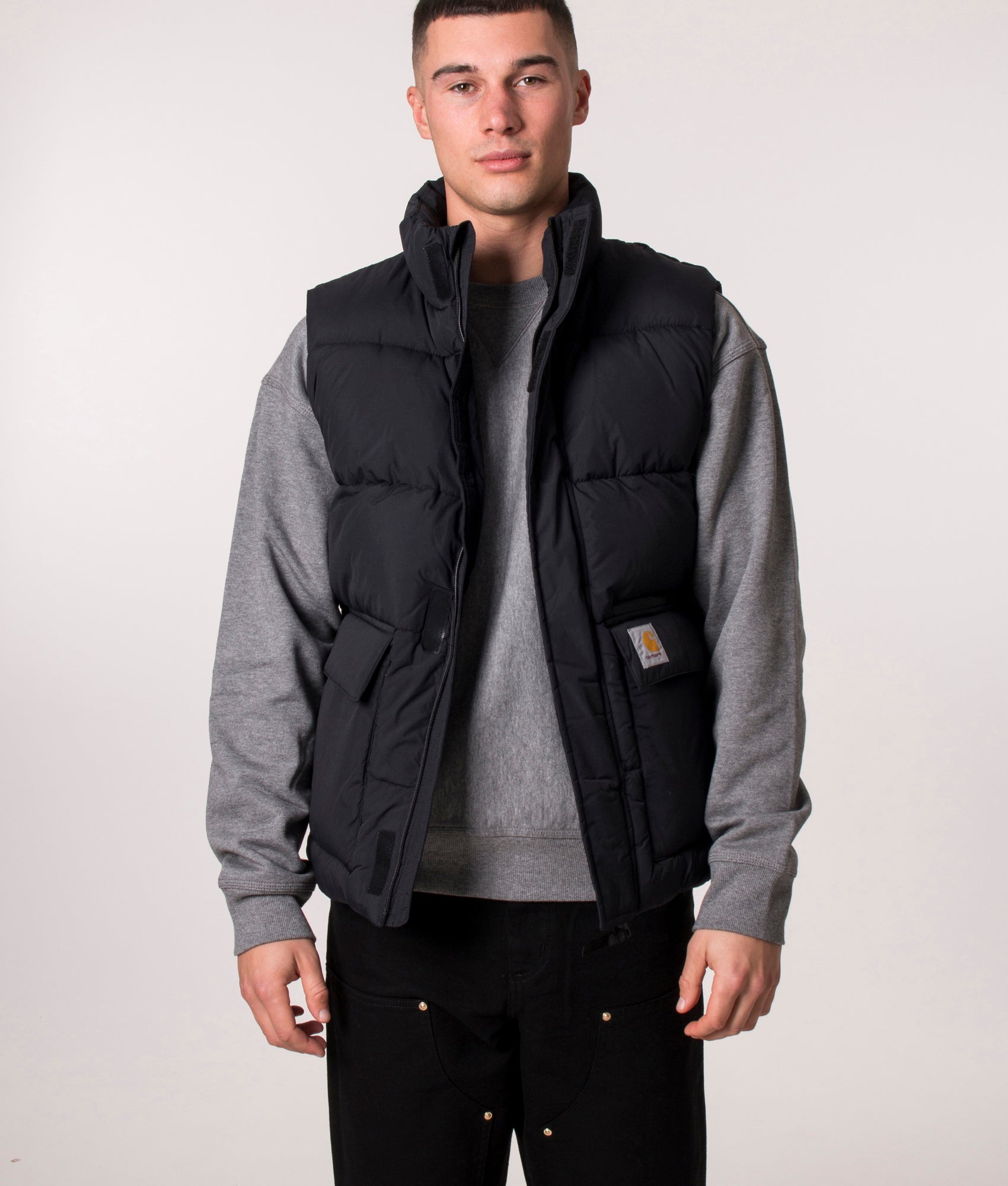Milton-Gilet-Black-Carhartt-WIP-EQVVS