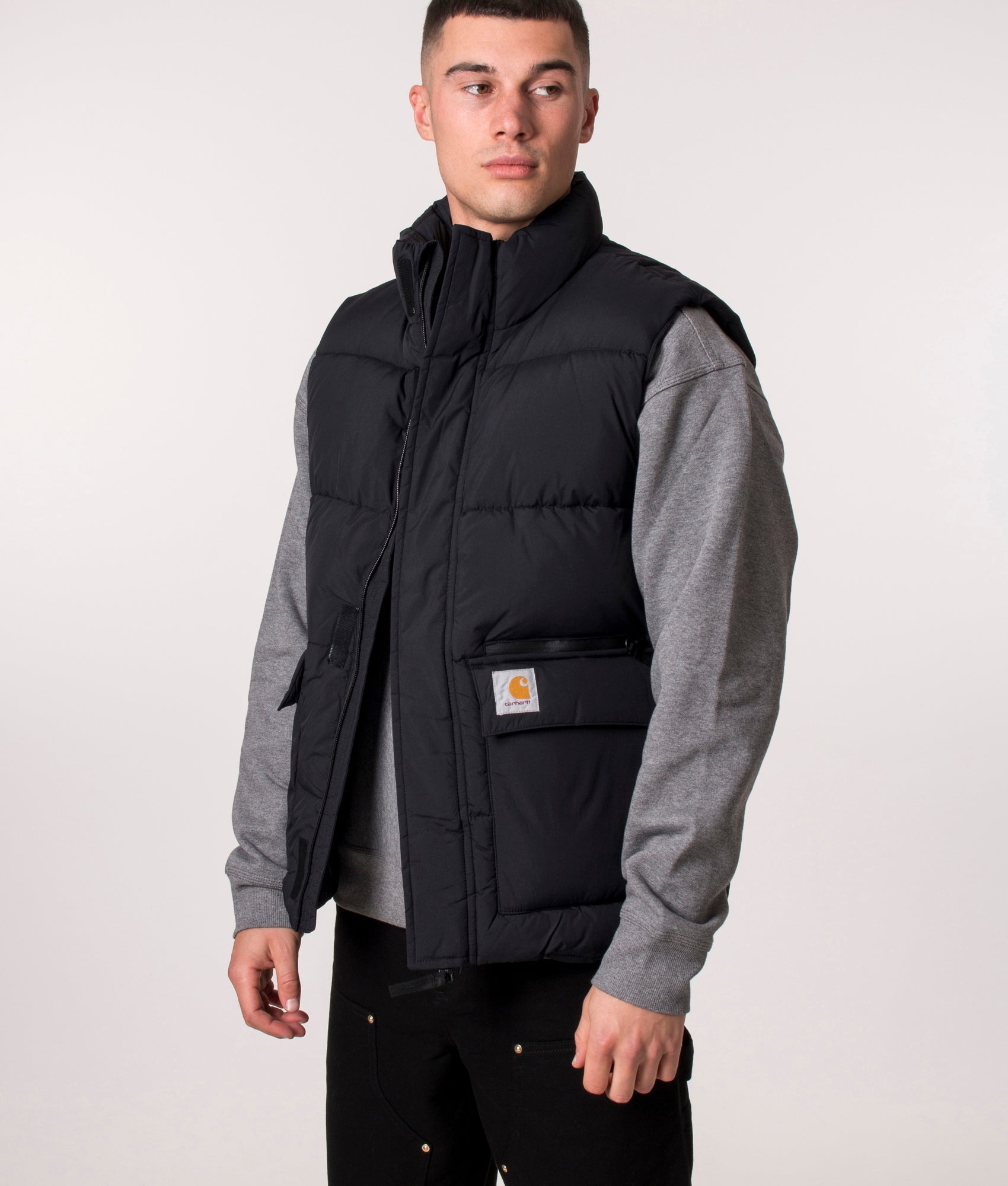 Milton-Gilet-Black-Carhartt-WIP-EQVVS