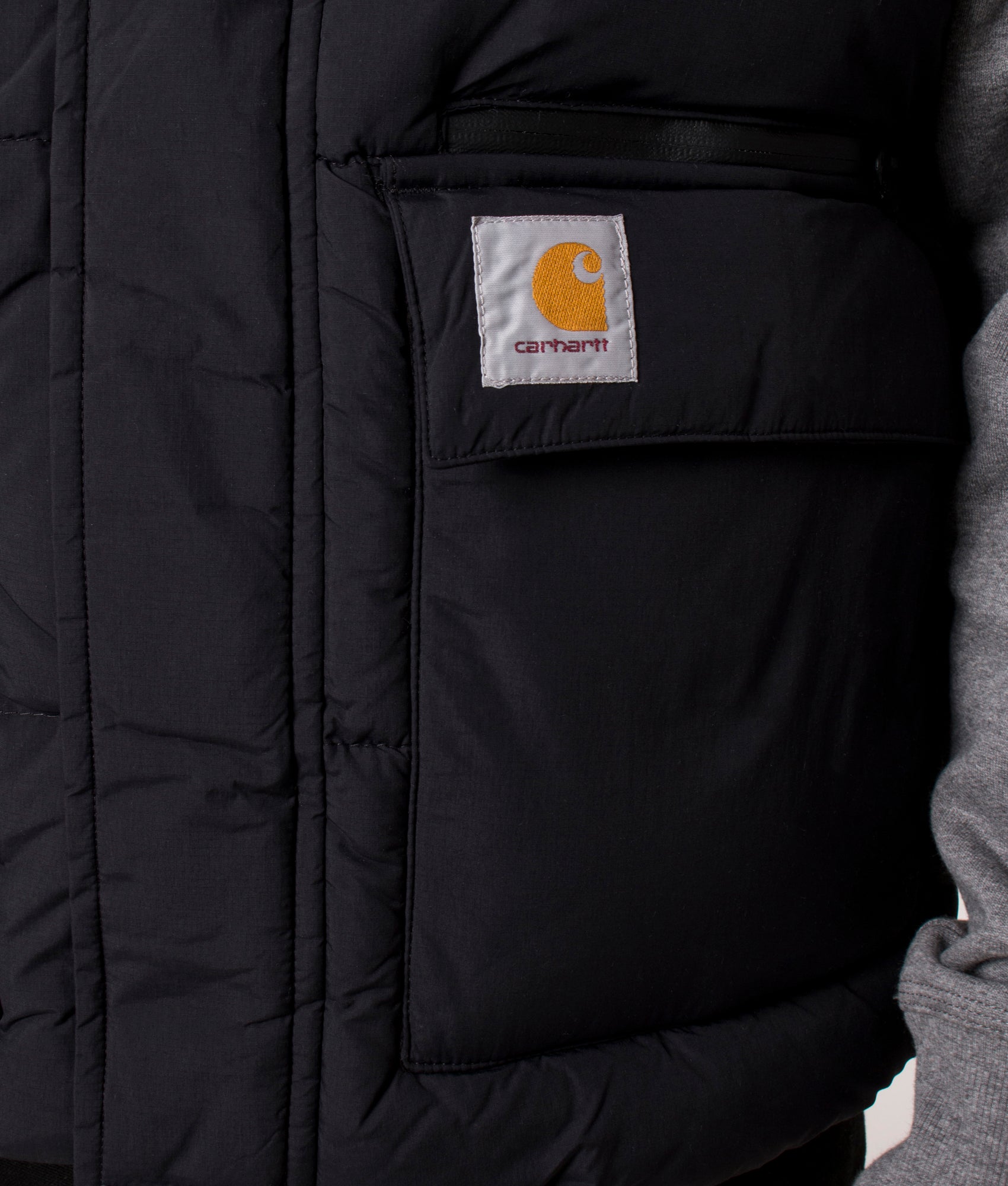Milton-Gilet-Black-Carhartt-WIP-EQVVS