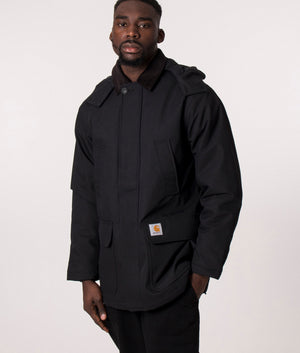 Rigby-Parka-Jacket-Black/Black-Carhartt-WIP-EQVVS