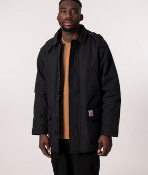 Rigby-Parka-Jacket-Black/Black-Carhartt-WIP-EQVVS