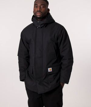 Rigby-Parka-Jacket-Black/Black-Carhartt-WIP-EQVVS