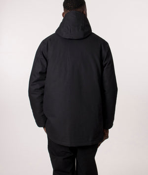 Rigby-Parka-Jacket-Black/Black-Carhartt-WIP-EQVVS