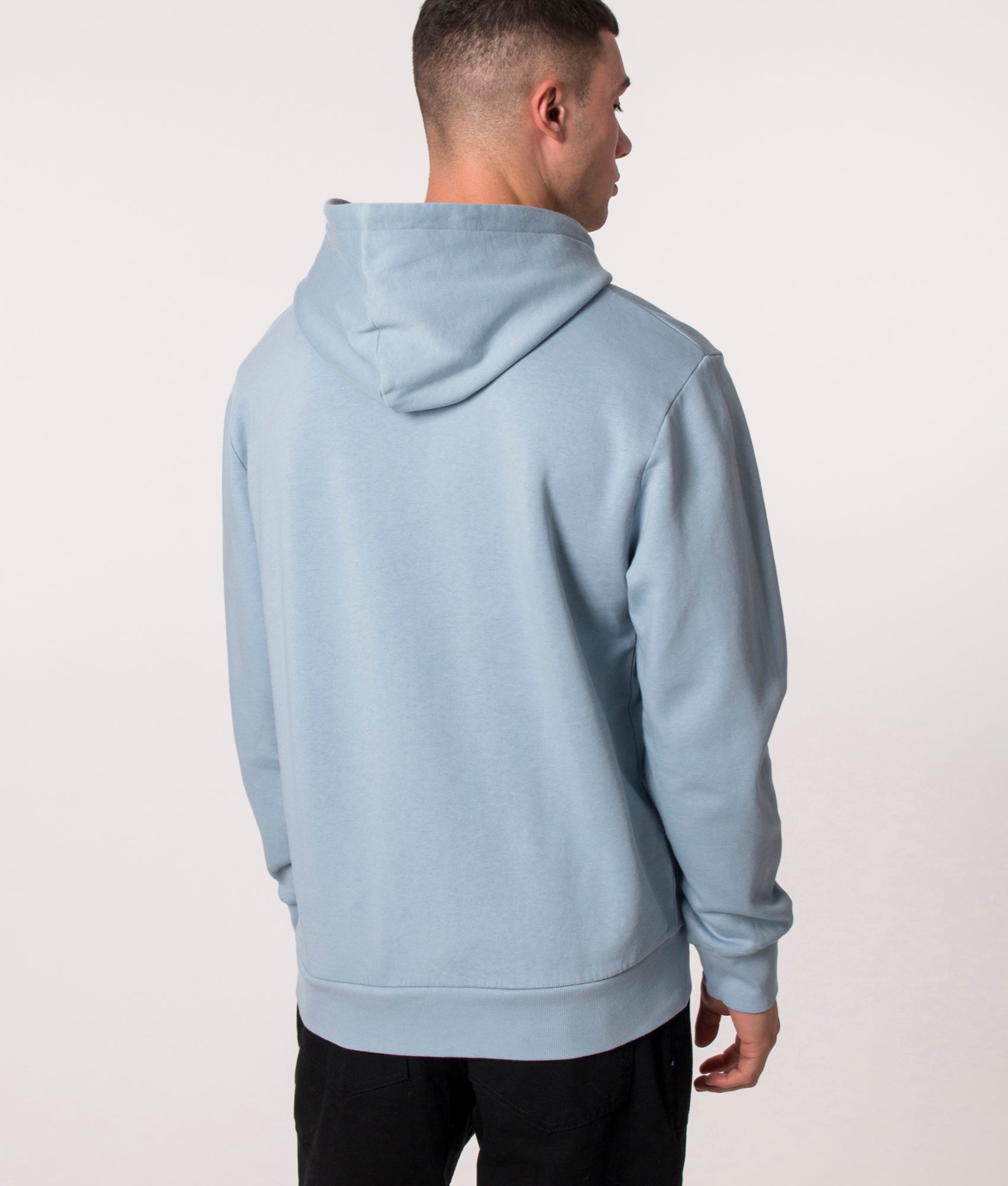 Relaxed-Fit-Scrawl-Logo-Hoodie-Misty-Sky/Corvina-Carhartt-WIP-EQVVS