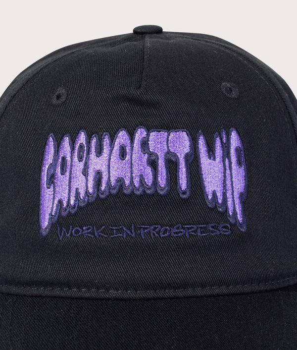 さらに100円引き◆CARHARTT◆BUBBLE SCRIPT CAP ☆2023SS新作☆CARHARTT☆BUBBLE SCRIPT CAP (Carhartt/キャップ