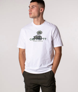 Dream-Factory-T-Shirt-White-Carhartt-WIP-EQVVS