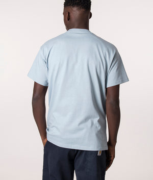 Relaxed-Fit-Cold-T-Shirt-Misty-Sky-Carhartt-WIP-EQVVS