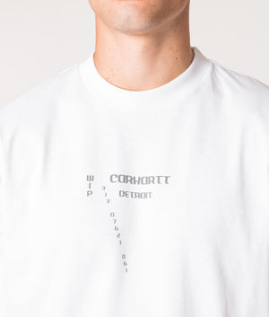 Relaxed-Fit-Connect-T-Shirt-White-Carhartt-WIP-EQVVS