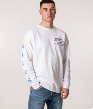 Relaxed-Fit-Long-Sleeve-Linograph-T-Shirt-White-Carhartt-WIP-EQVVS