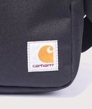 Jake Shoulder Pouch Bag in Black by Carhartt WIP EQVVS