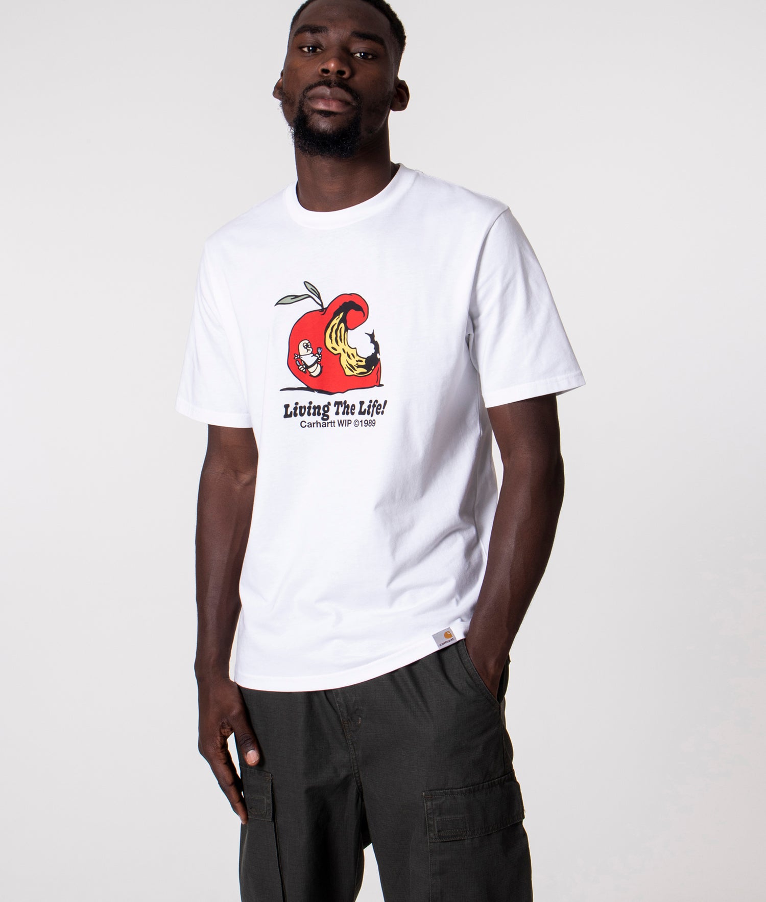 CARHARTT★S/S APPETITE T-SHIRT★2色 Carhartt WIP S/S Appetite T-Shirt | Liberty
