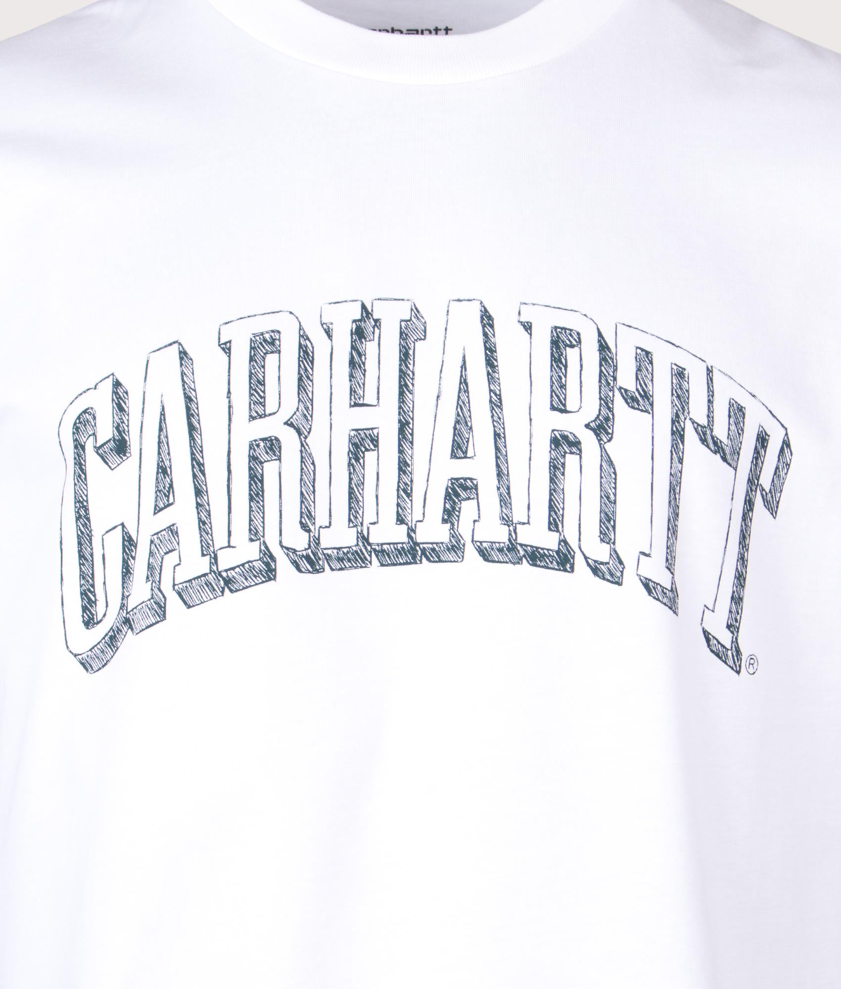 Relaxed-Fit-Scrawl-Script-T-Shirt-White-Juniper-Carhartt-WIP-EQVVS