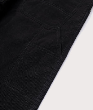 Relaxed-Fit-Single-Knee-Pants-Black-Carhartt-WIP-EQVVS