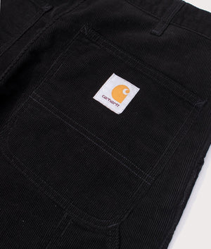 Relaxed-Fit-Single-Knee-Pants-Black-Carhartt-WIP-EQVVS