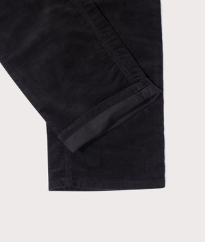 Relaxed-Fit-Single-Knee-Pants-Black-Carhartt-WIP-EQVVS