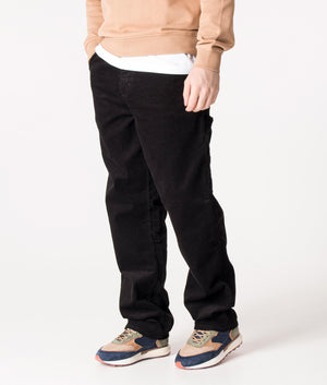 Relaxed-Fit-Single-Knee-Pants-Black-Carhartt-WIP-EQVVS