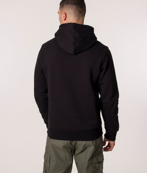 Script-Embroidery-Hoodie-Black/White-Carhartt-WIP-EQVVS