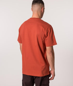 Relaxed-Fit-Locker-T-Shirt-Phoenix/Black-Carhartt-WIP-EQVVS