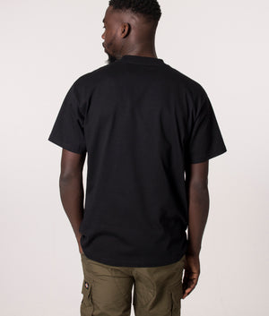 Relaxed-Fit-Pills-T-Shirt-Black-Carhartt-WIP-EQVVS