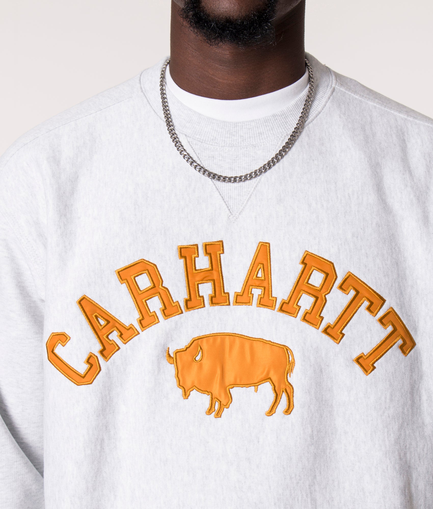 Relaxed-Fit-Locker-Sweatshirt-Ash-Heather-Brown-Carhartt-WIP-EQVVS