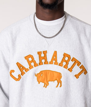 Relaxed-Fit-Locker-Sweatshirt-Ash-Heather-Brown-Carhartt-WIP-EQVVS