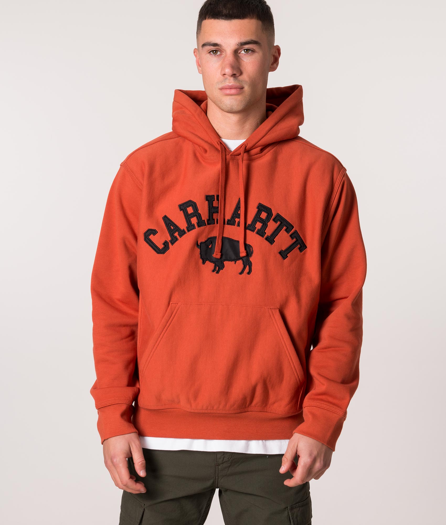 Relaxed-Fit-Locker-Hoodie-Phoenix/Black-Carhartt-WIP-EQVVS