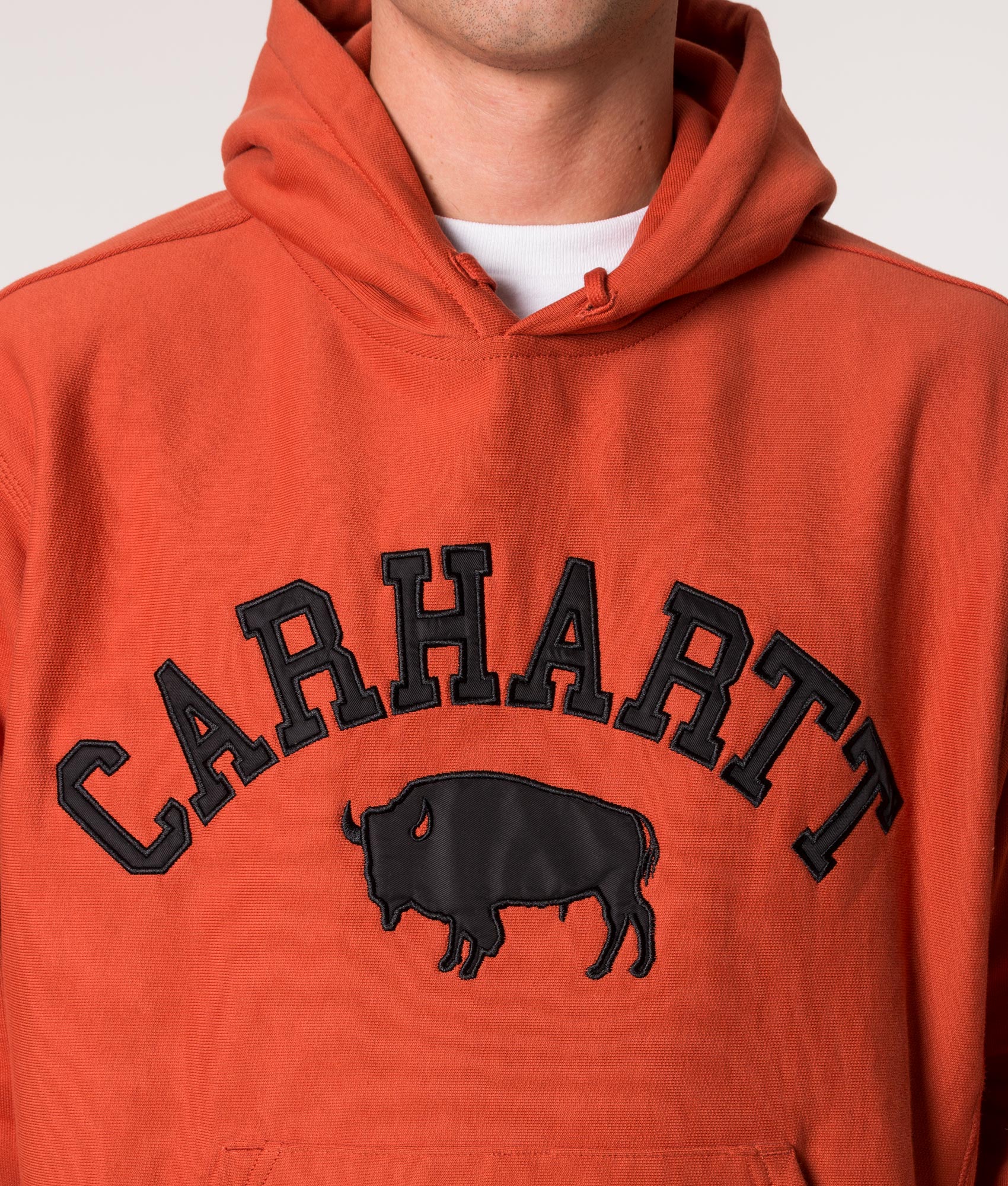 Relaxed-Fit-Locker-Hoodie-Phoenix/Black-Carhartt-WIP-EQVVS