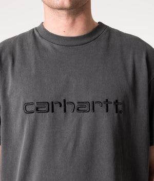 Relaxed-Fit-Duster-T-Shirt-Black-Carhartt-WIP-EQVVS