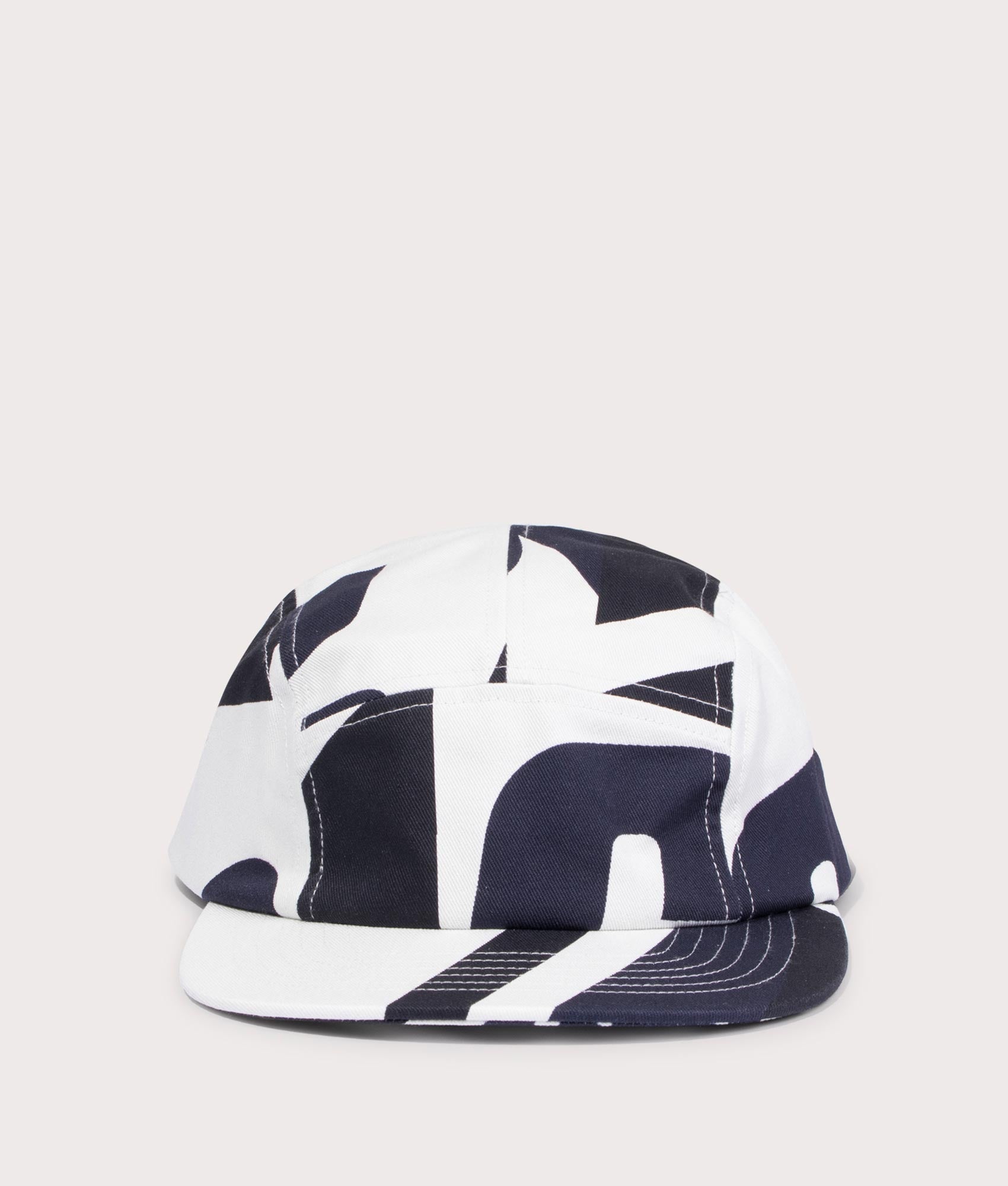 Marine-Cap-Marina-Print-Atom-Blue-Carhartt-WIP-EQVVS