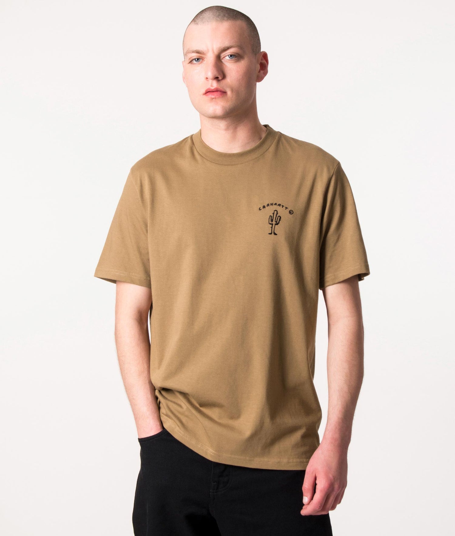 New Frontier T-Shirt Buffalo | Carhartt WIP | EQVVS