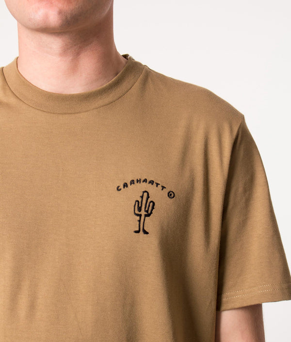 New Frontier T-Shirt Buffalo | Carhartt WIP | EQVVS