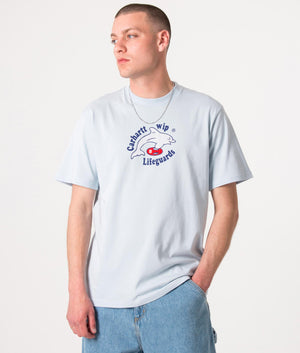 Lifeguards-T-Shirt-Icarus-Carhartt-WIP-EQVVS