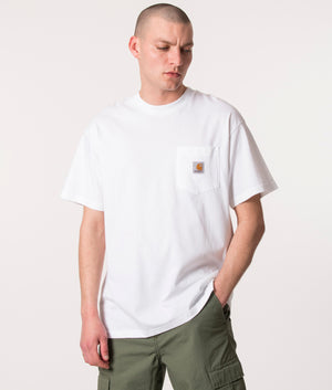 Relaxed-Fit-Tamas-Pocket-T-Shirt-White-Carhartt-WIP-EQVVS
