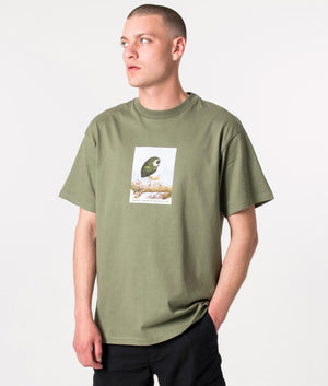 Relaxed-Fit-Antleaf-T-Shirt-White-Carhartt-WIP-EQVVS