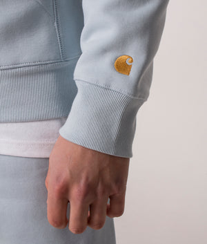 Chase-Hoodie-Icarus/Gold-Carhartt-WIP-EQVVS