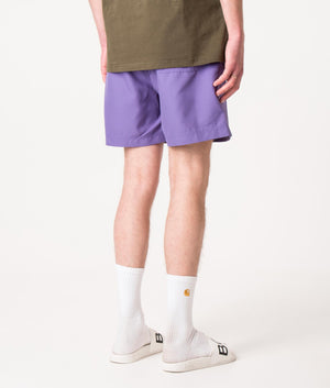 Regular-Fit-Chase-Swim-Trunks-Arrenga/Gold-Carhartt-WIP-EQVVS 