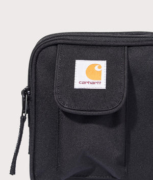 carhartt wip essentials bag black  Carhartt bag, Bags, Essential bag