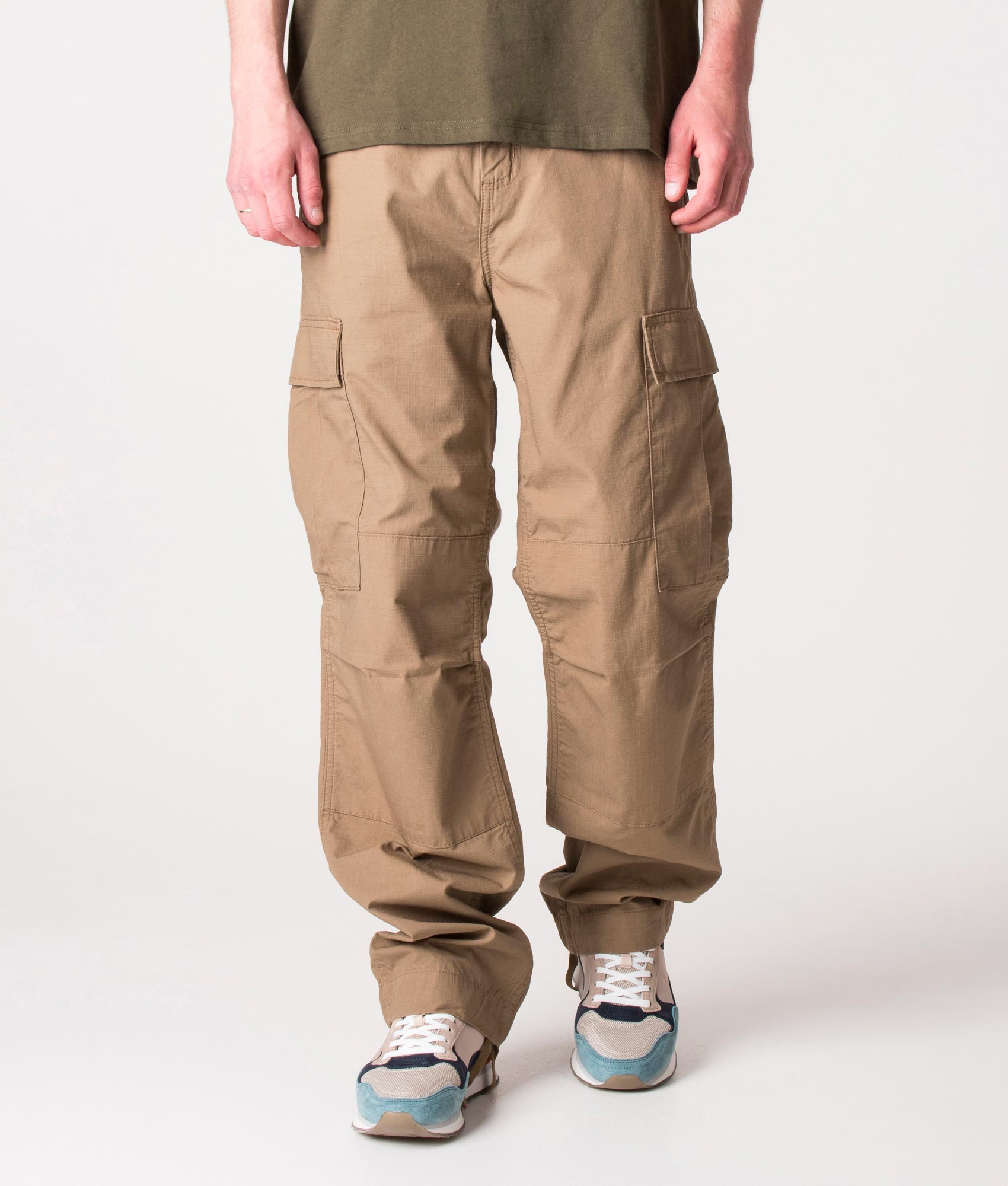 Regular-Fit-Cargo-Pants-Buffalo-Carhartt-WIP-EQVVS