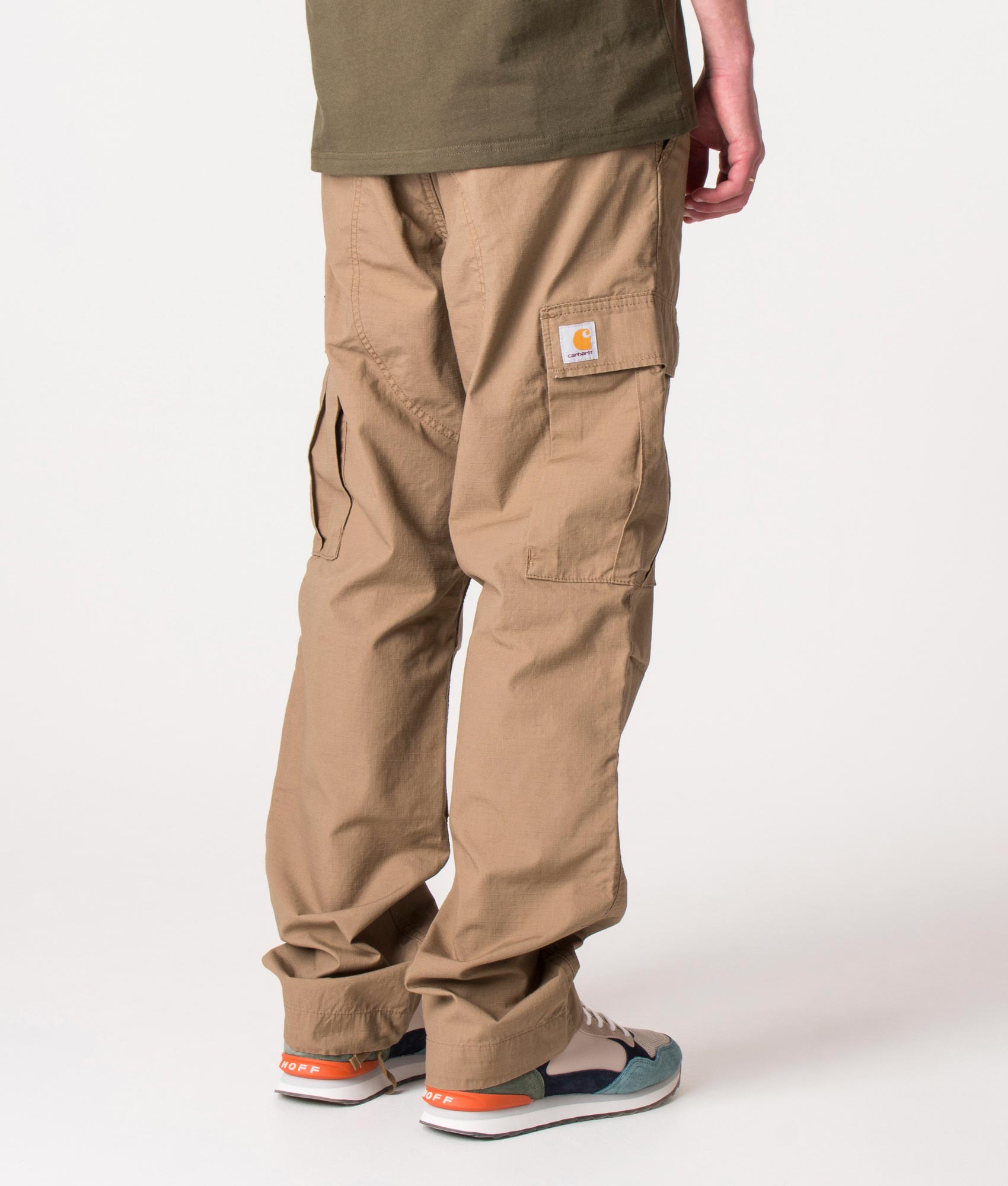Regular-Fit-Cargo-Pants-Buffalo-Carhartt-WIP-EQVVS
