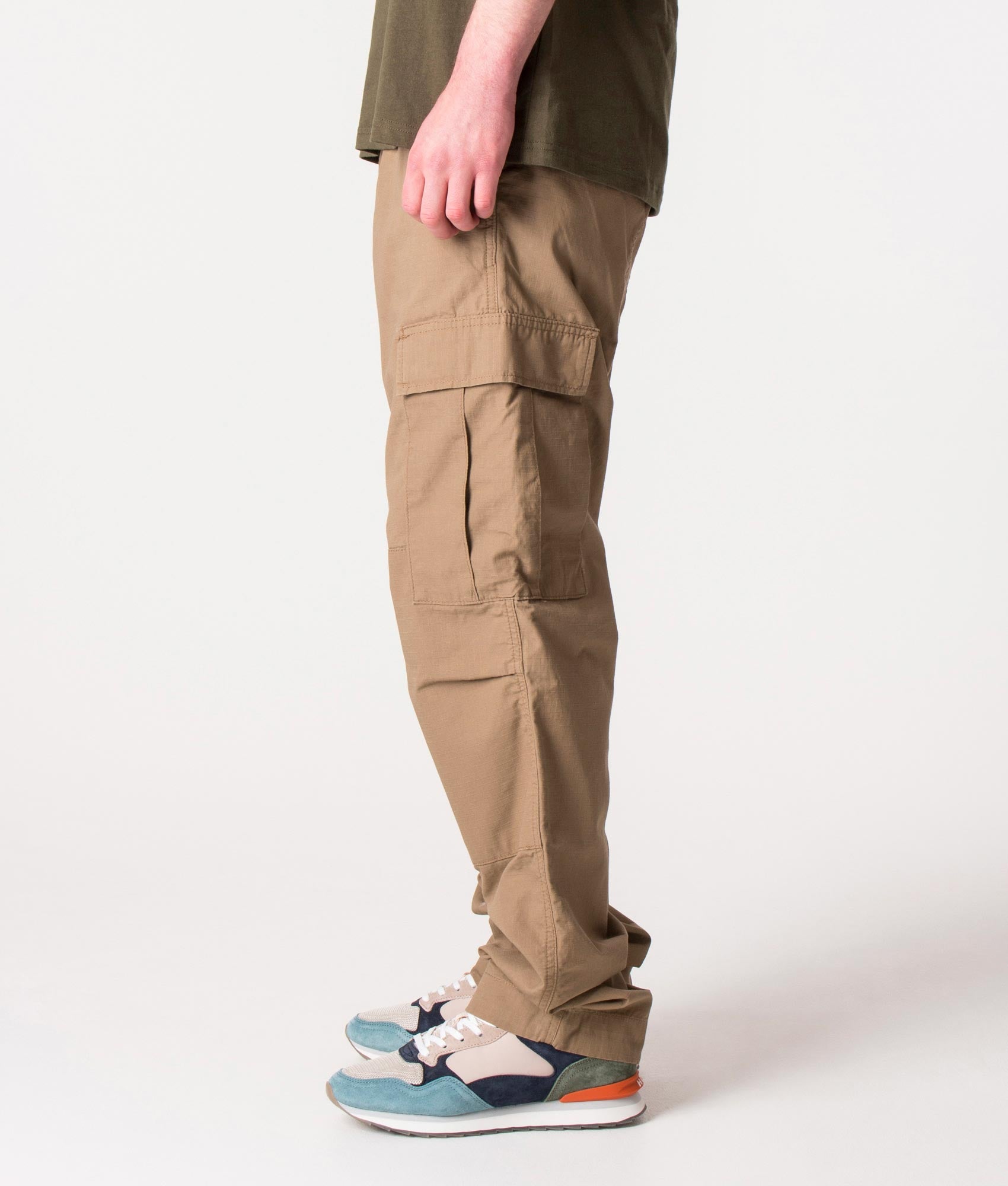 Regular-Fit-Cargo-Pants-Buffalo-Carhartt-WIP-EQVVS