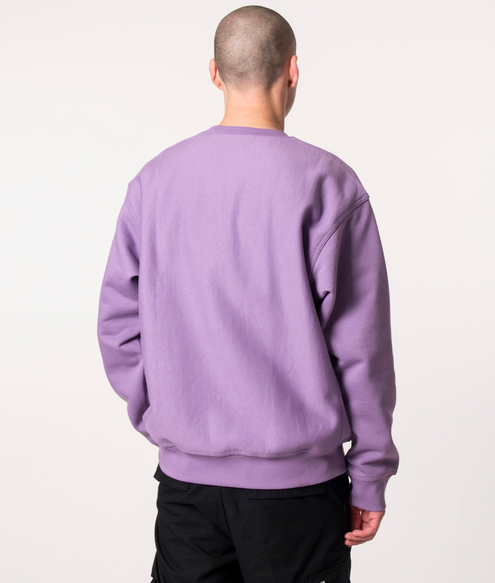 Relaxed-Fit-American-Script-Sweatshirt-Violanda-Carhartt-WIP-EQVVS