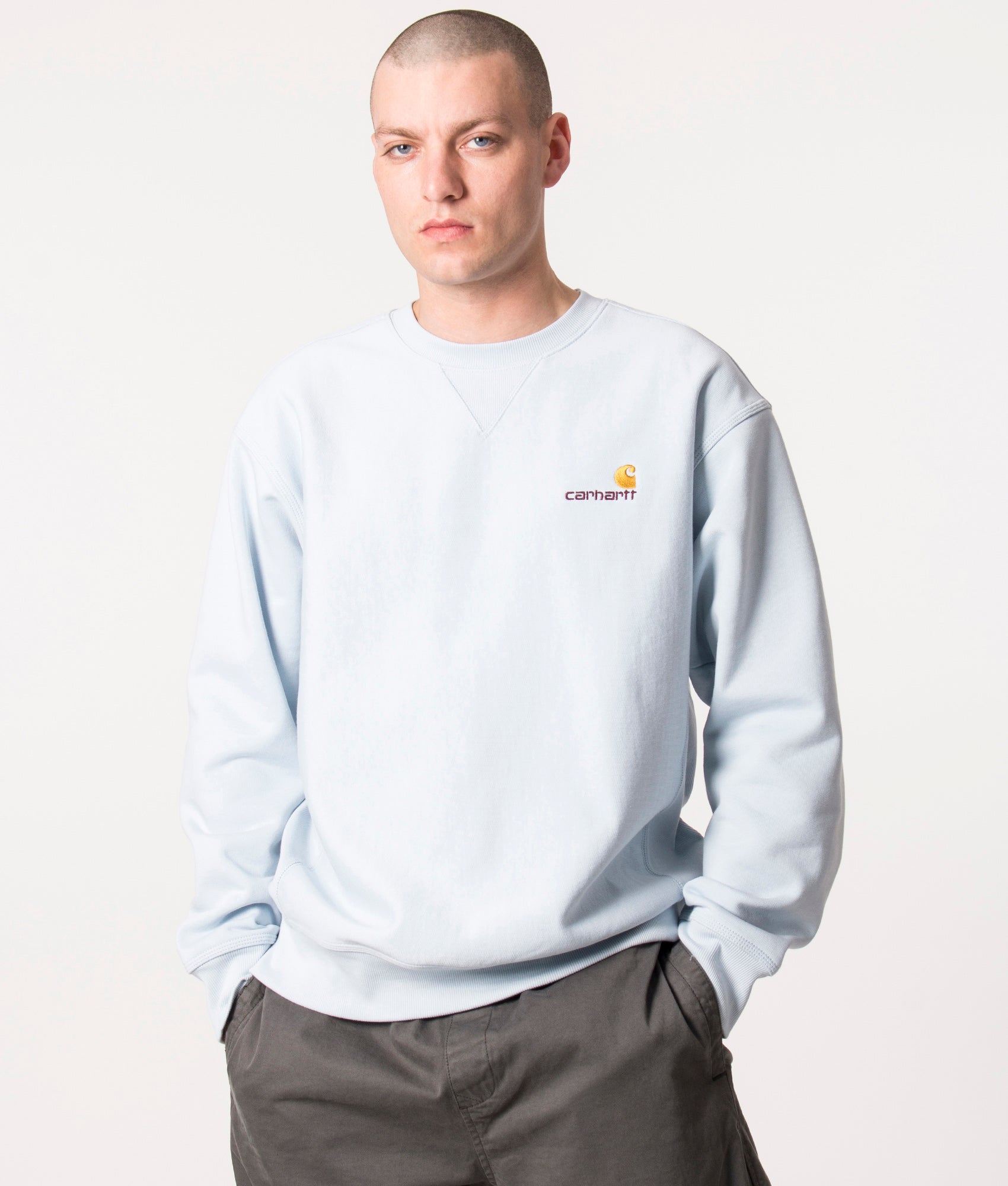 Relaxed-Fit-American-Script-Sweatshirt-Icarus-Carhartt-WIP-EQVVS