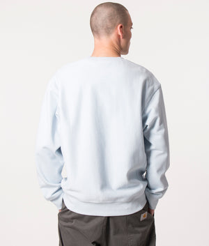 Relaxed-Fit-American-Script-Sweatshirt-Icarus-Carhartt-WIP-EQVVS