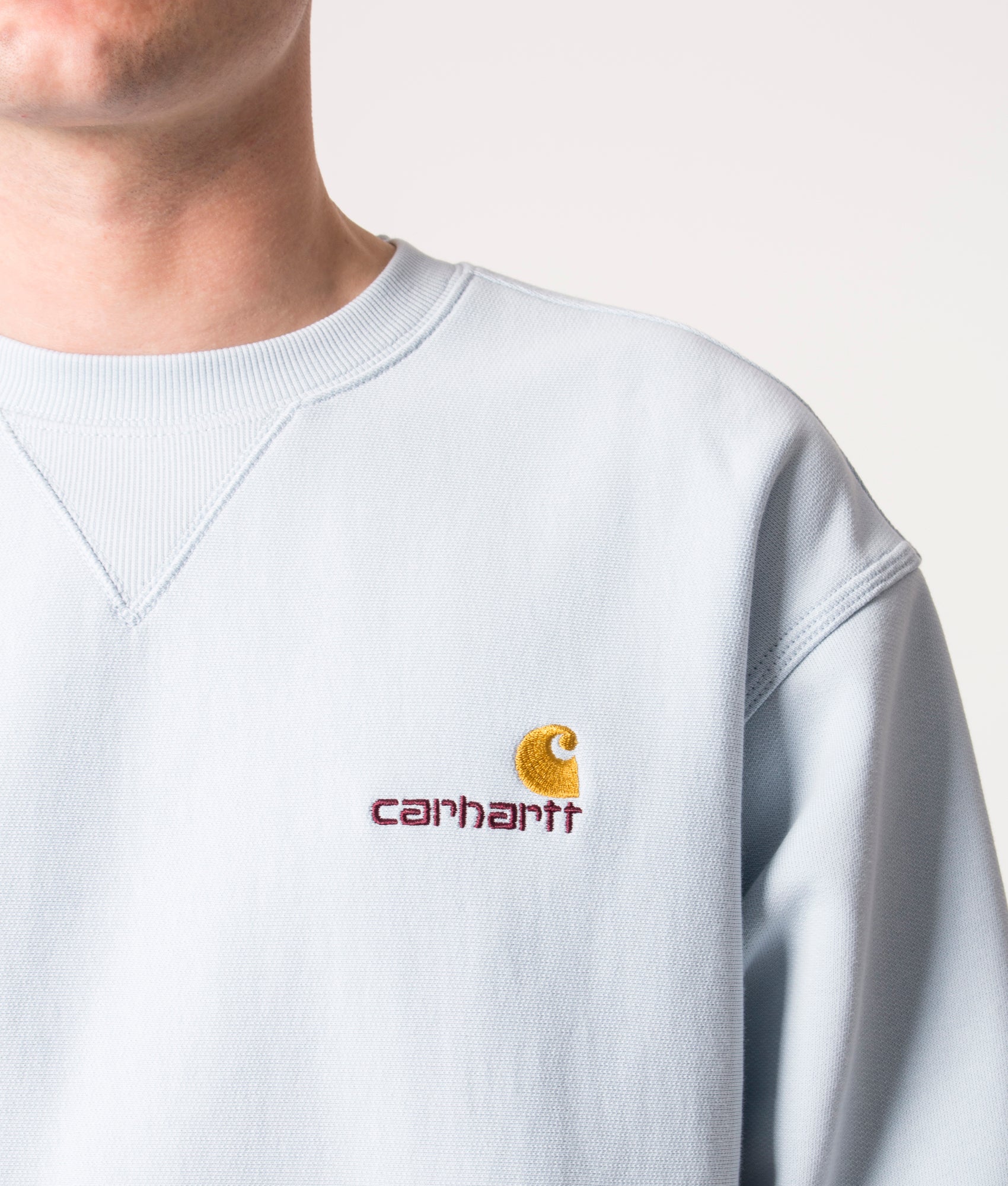 Relaxed-Fit-American-Script-Sweatshirt-Icarus-Carhartt-WIP-EQVVS
