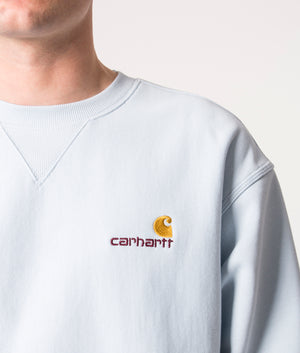 Relaxed-Fit-American-Script-Sweatshirt-Icarus-Carhartt-WIP-EQVVS