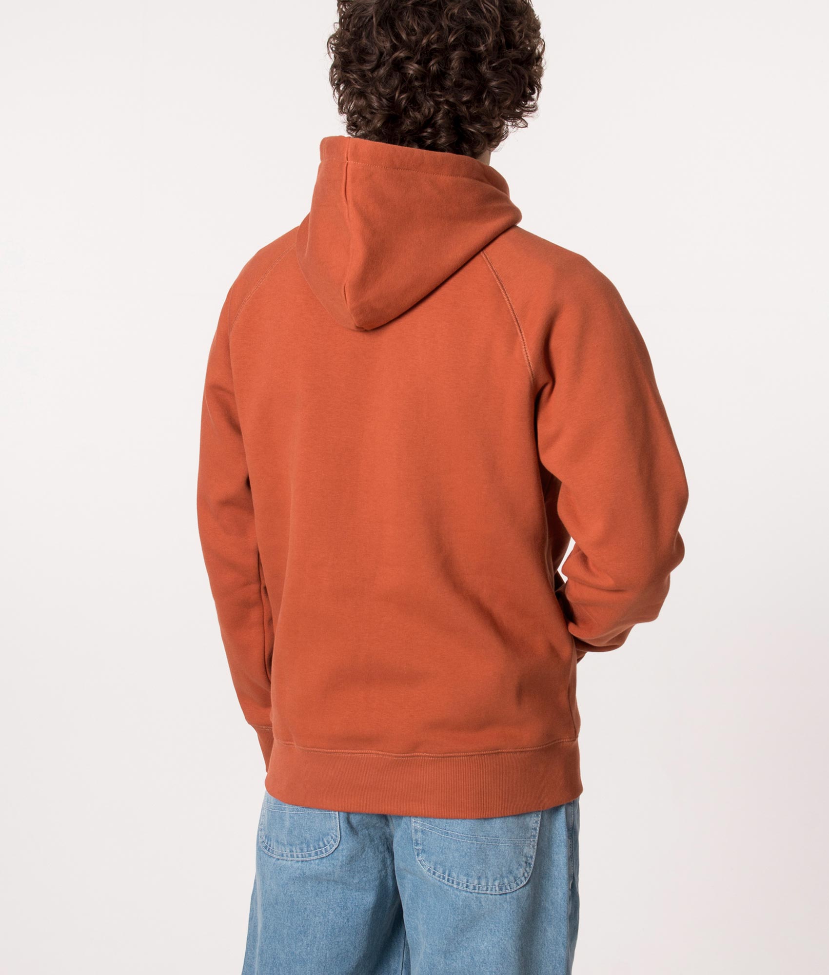 Chase-Hoodie-Phoenix/Gold-Carhartt-WIP-EQVVS