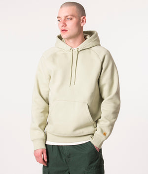 Chase-Hoodie-Agave/Gold-Carhartt-WIP-EQVVS